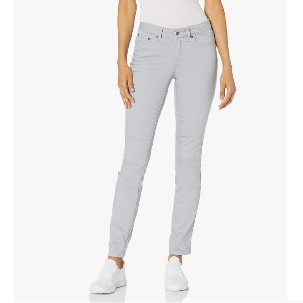 Women's Gray Jeans
